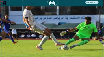 هدف أوتو يقود الترسانة لهزيمة راية في دوري المحترفين